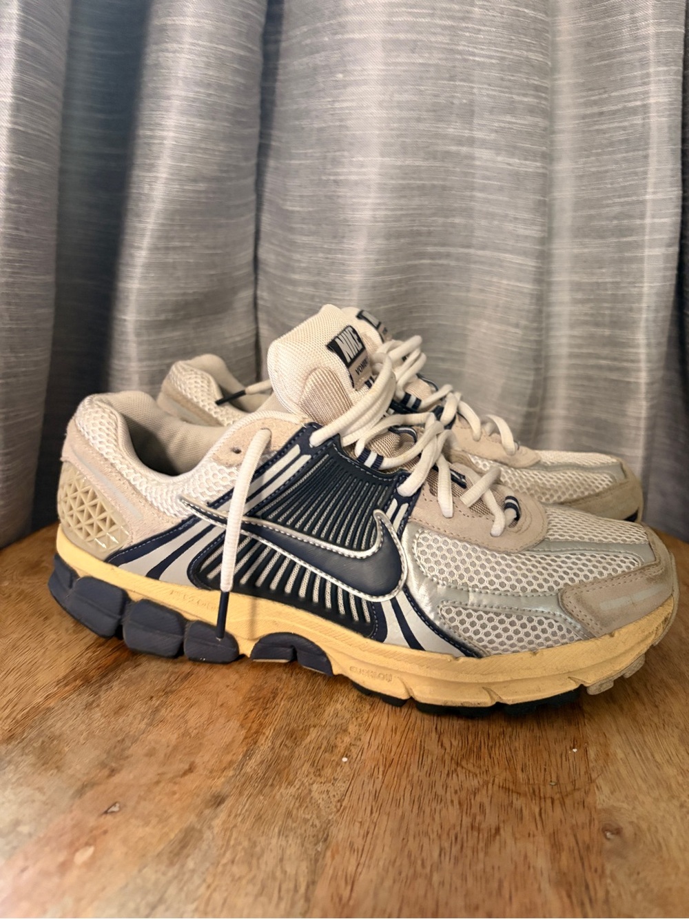 Nike Zoom Vomero 5 "Since 72" Thunder Blue Cream (HF4259-100) - Men's 10.5